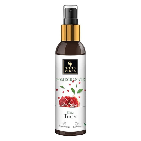 Good Vibes Pomegranate Glow Toner - 200 ml