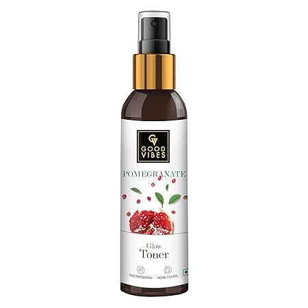 Good Vibes Pomegranate Glow Toner - 120 ml