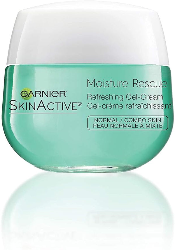 Garnier SkinActive Moisture Rescue Face Moisturizer - 50 gms