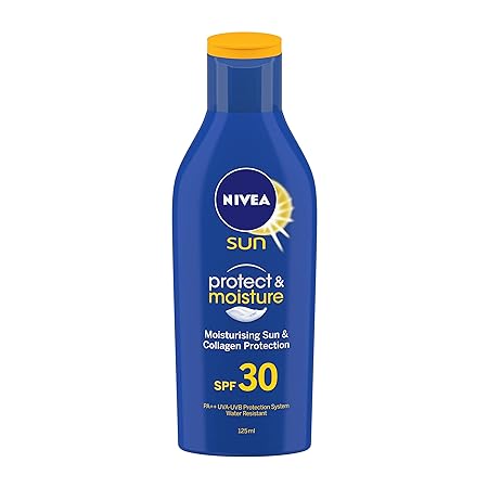 Nivea Sun Moisturising Lotion SPF 30 - 125 ml