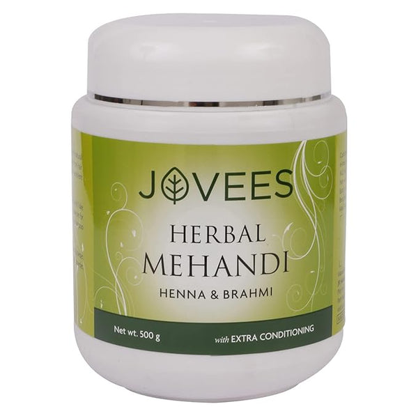 Jovees Herbal Mehandi/Henna Powder - 500 gms