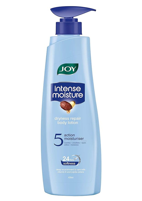 Joy Intense Moisture Dryness Repair Body Lotion - 400 ml