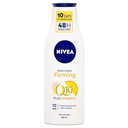 Nivea Body Lotion Q10 Firming Lotion - 250 ml