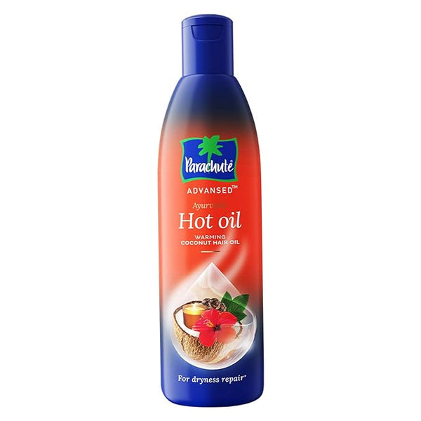 Parachute Advansed Ayurvedic Hot Oil - 300 ml