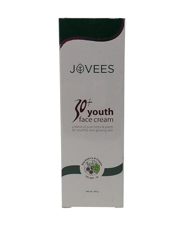 Jovees Face Cream (30+ Youth) - 100 gms