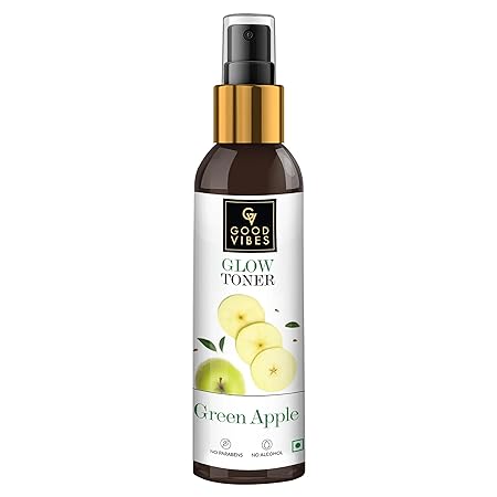 Good Vibes Green Apple Toner - 120 ml