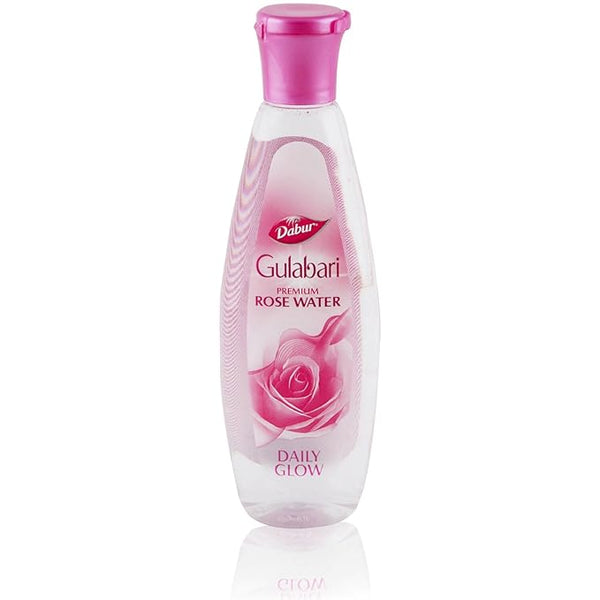 Dabur Gulabari Rose Water (Premium) - 120 ml