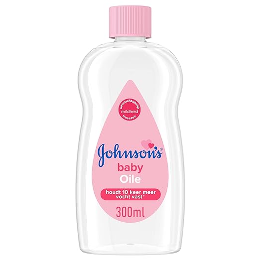 Johnson's Olio Classico Baby Oil - 300 ml