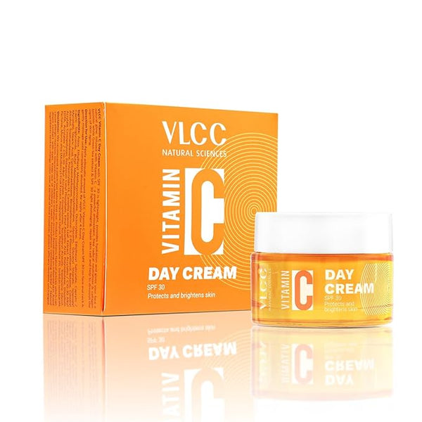 VLCC Vitamin C Day Cream SPF 30 - 50 gms