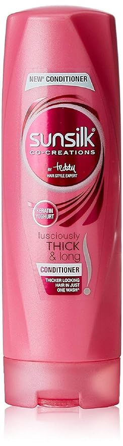 Sunsilk Lusciously Thick and Long Conditioner - 180 ml