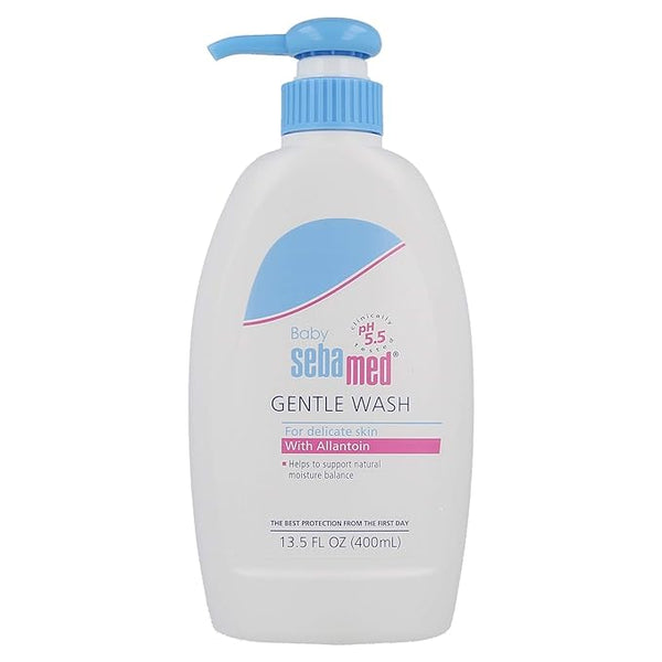 Sebamed Baby Gentle Wash Ph 5.5 - 400 ml
