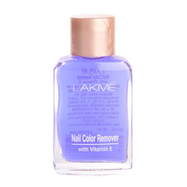 Lakmé Nail Color Remover - 27 ml