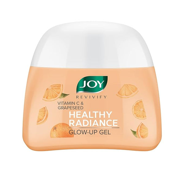 Joy Revivify Vitamin C & Grapeseed Healthy Radiance Glow-Up Gel - 50 ml