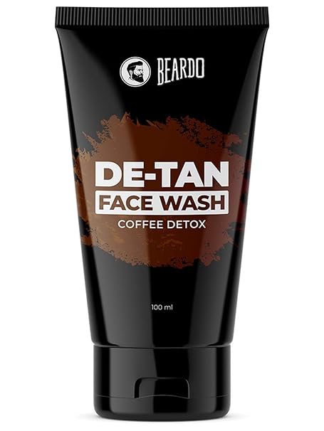 Beardo De-Tan Face wash for Men