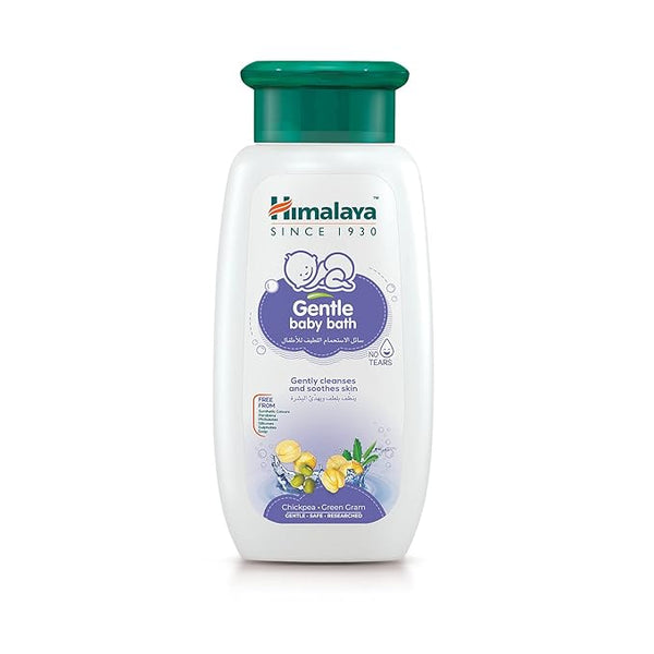 Himalaya Gentle Baby Wash - 400 ml