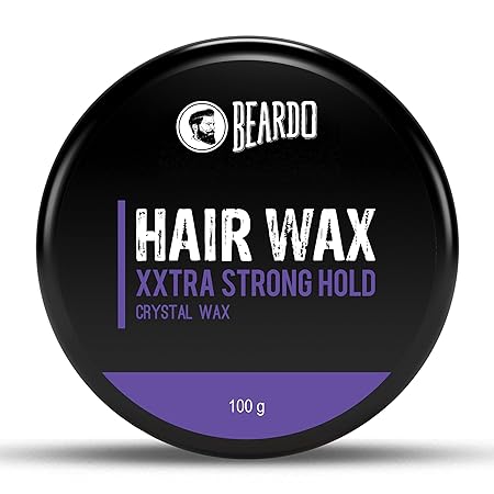 Beardo Xxtra Stronghold Hair Wax - 100 gms