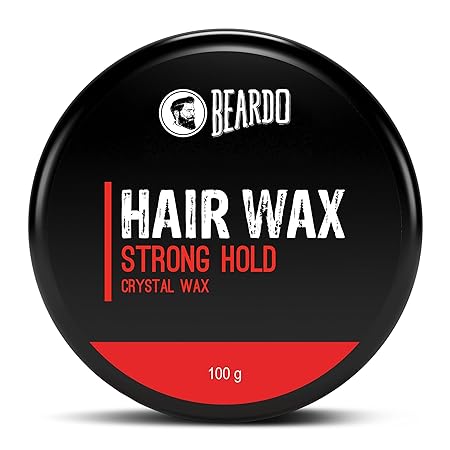 Beardo Stronghold Hair Wax