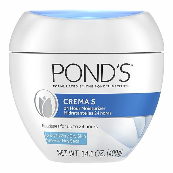 Pond's Nourishing Moisturizing Cream - 400 gms