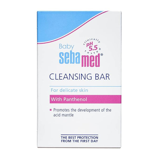 Sebamed Baby Cleansing Bar - 150 gms