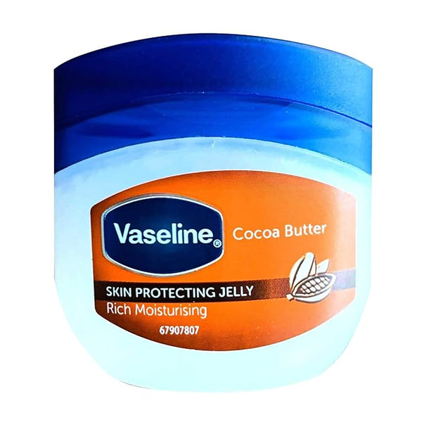 Vaseline Cocoa Butter Skin Protecting Petroleum Jelly - 50 ml
