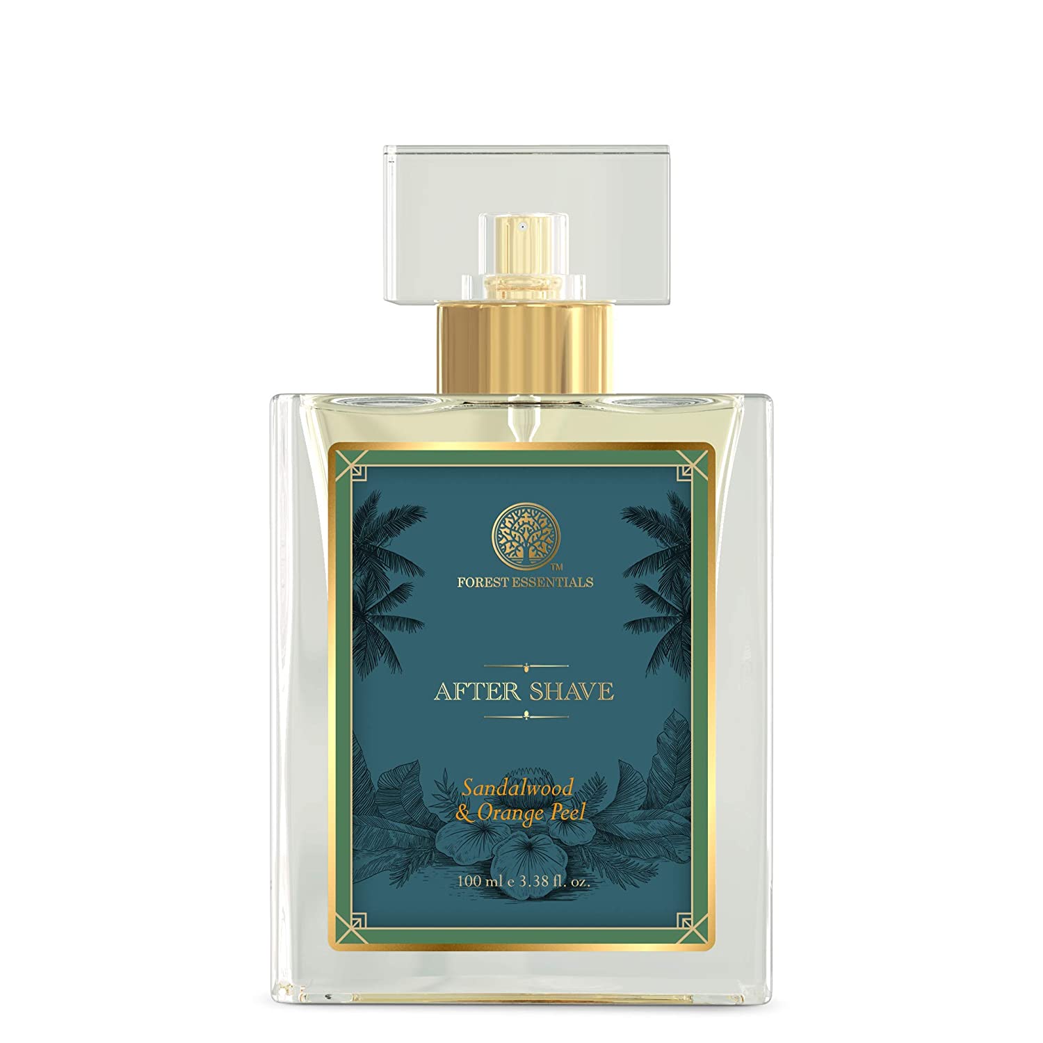 新品 Forest Essentials ジャスミン＆サフロン ボディーミスト Forest Essentials – Veeha Beauty