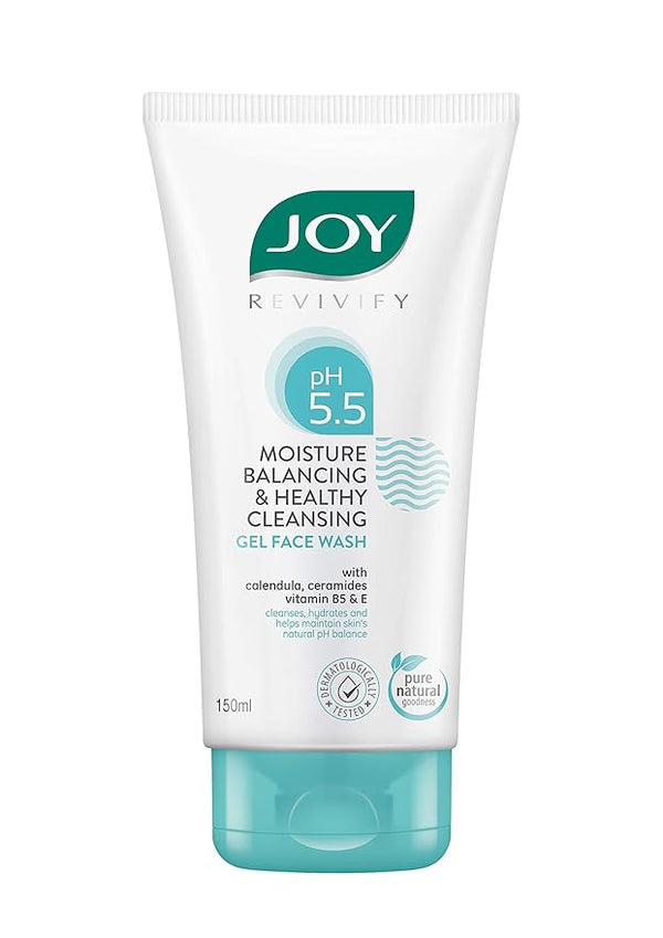 Joy Revivify pH 5.5 Face Wash - 150 ml