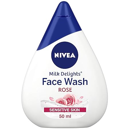 Nivea Milk Delights Face Wash - 50 ml