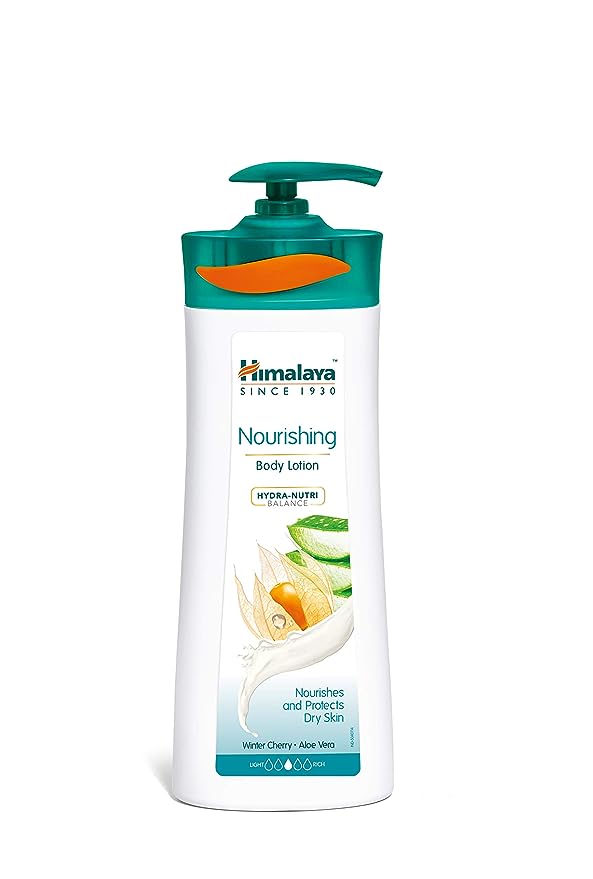 Himalaya Nourishing Body Lotion