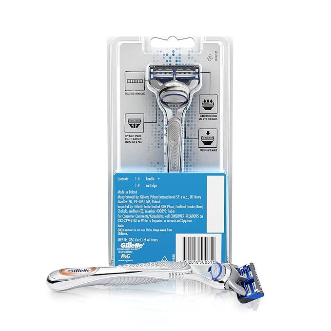 Gillette Skinguard Razor - 1 pc – Veeha Beauty