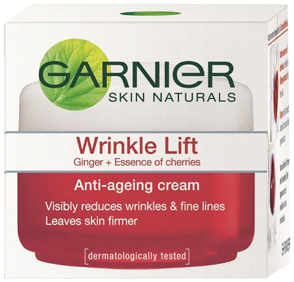 Garnier Skin Naturals Wrinkle Lift Cream - 40 gms