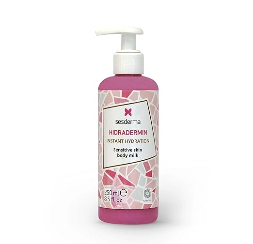 Sesderma Hidradermin Body Milk for Instant Hydration - 250 ml