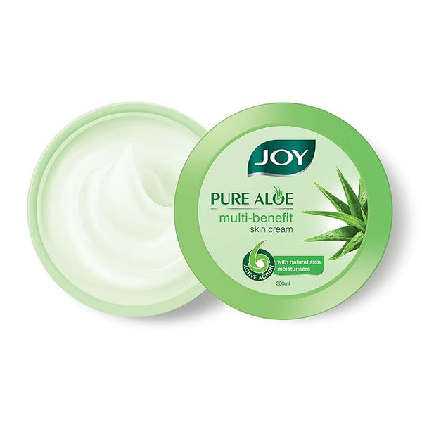 Joy Pure Aloe Multi Benefit Skin Cream - 200 ml