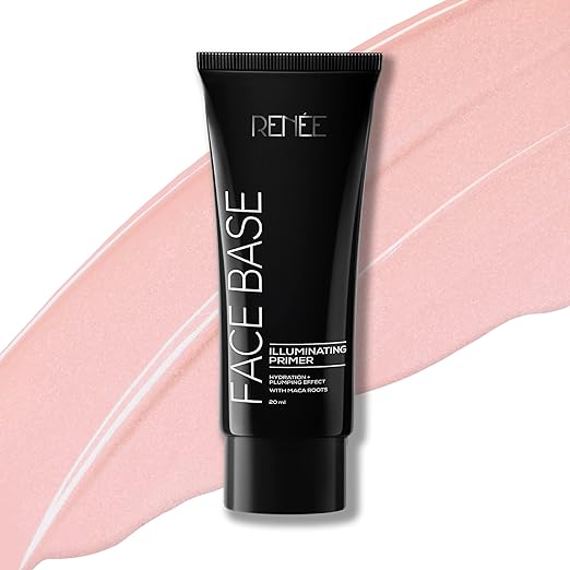 Make Base RENEE Face Base Illuminating Primer - 20 ml – Veeha Beauty