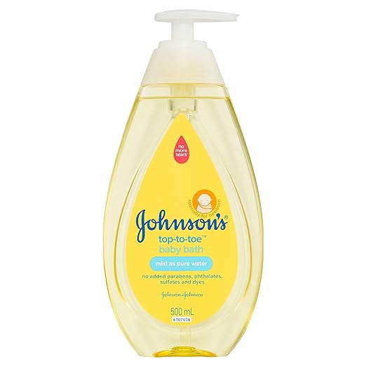Johnson's Baby Top To Toe Wash - 500 ml