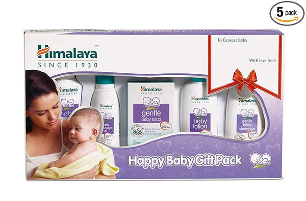 Himalaya Baby Gift Pack Series Combo