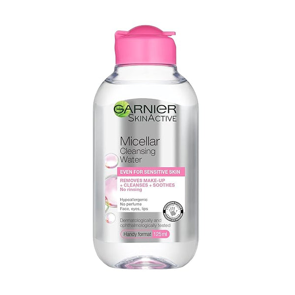 Garnier Micellar Cleansing Water - 125 ml