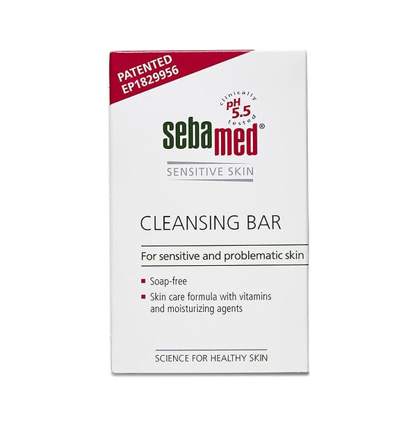 Sebamed Cleansing Bar - 100 gms