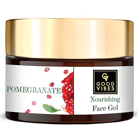 Good Vibes Pomegranate Gel - 50 gms