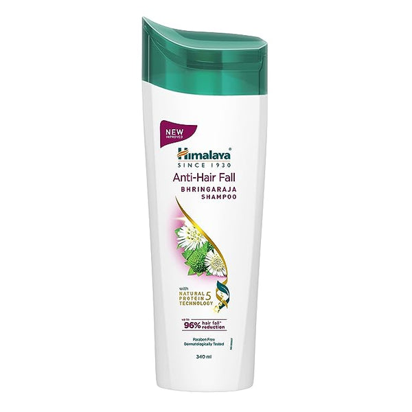 Himalaya Anti-Hair Fall Shampoo With Bhringaraja - 340 ml