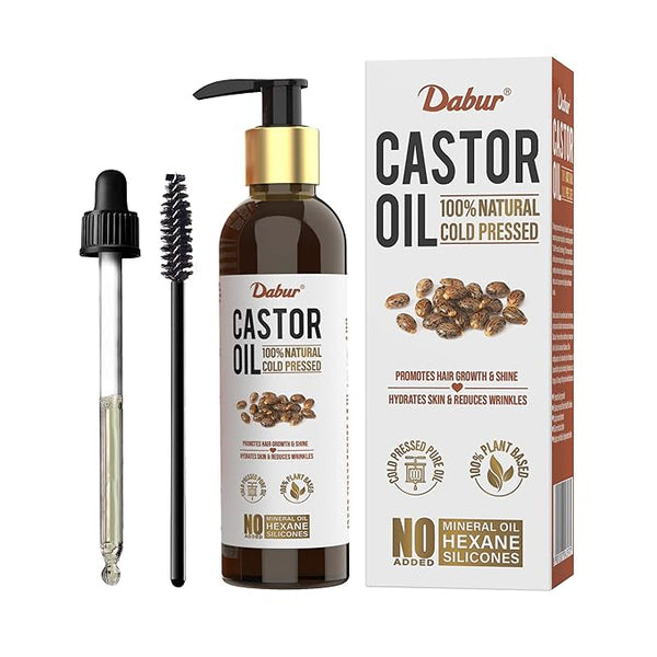 Dabur Castor Oil - 200 ml