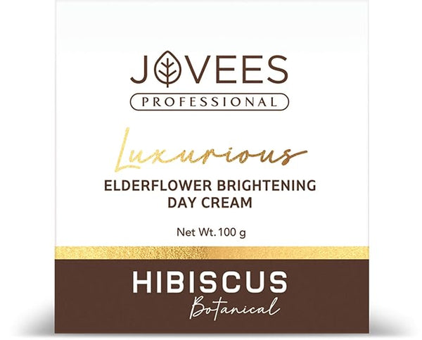 Jovees Professional Elderflower Brightening Day Cream - 100 gms