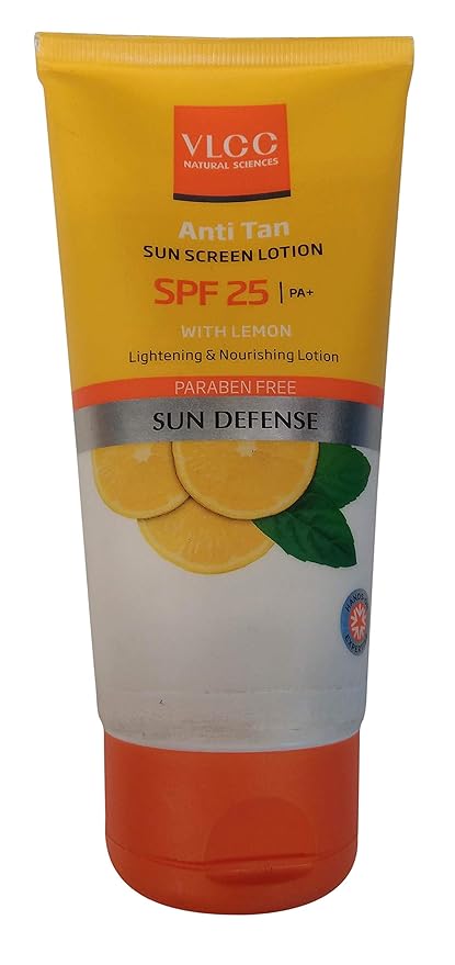 VLCC Sun Screen Lotion SPF 25 - 150 ml