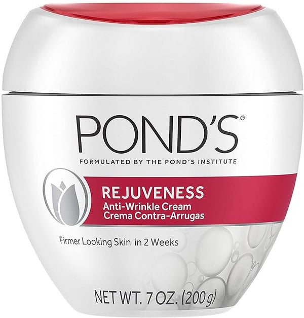 Pond's Rejuveness Anti-Wrinkle Cream - 200 gms