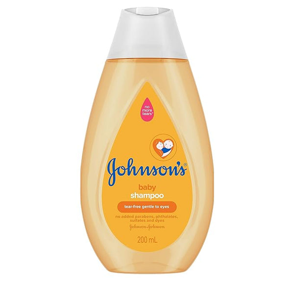 Johnson's Baby No More Tears Shampoo - 200 ml