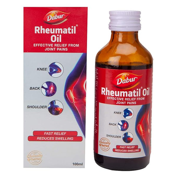 Dabur Rheumatil Oil - 50 ml