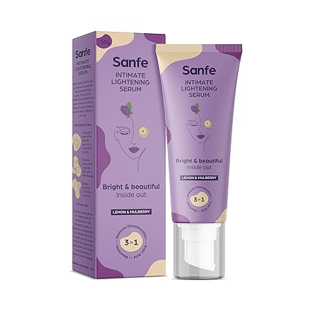 Sanfe Intimate Lightening Serum - 50 gms