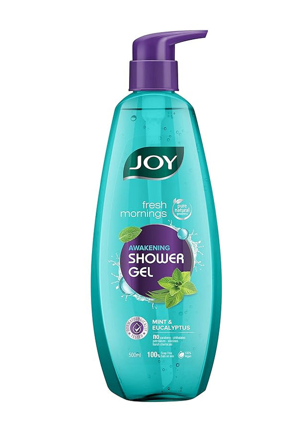 Joy Fresh Mornings Awakening Shower Gel - 500 ml