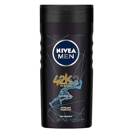 Nivea Men Body Wash 42k - 250 ml