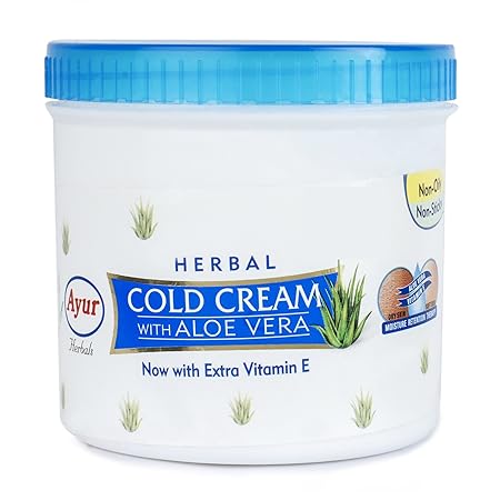 Ayur Herbal Cold Cream with Aloevera