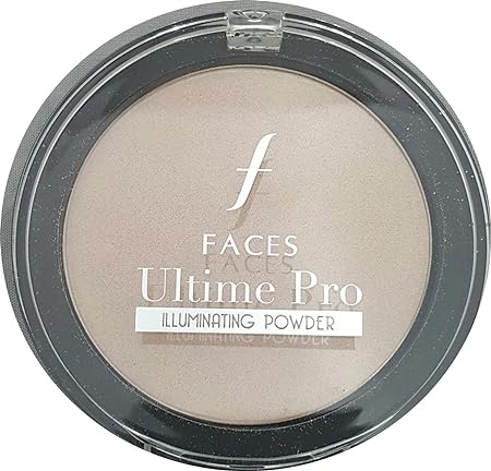 Faces Canada Ultime Pro Illuminating Powder 01 - 9 gms